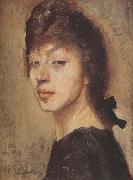 Marie Laurencin Self-Portrait oil painting artist